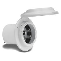 Dock electrical plug / male