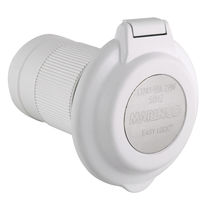 Dock electrical plug / male