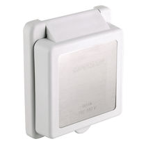 Dock electrical plug / male