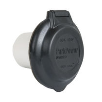 Dock electrical plug / male