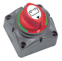 Selector battery switch