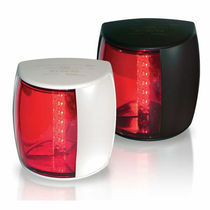 Boat navigation light / LED / red