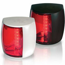 Boat navigation light / LED / red