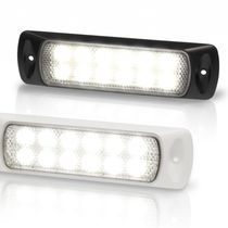 Deck floodlight / for boats / LED