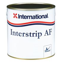 Antifouling stripper
