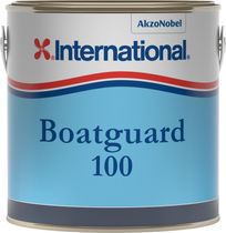 Boat antifouling / erodible / multi-use