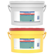 Epoxy filler / two-component