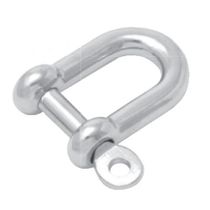 Shackle - All boating and marine industry manufacturers