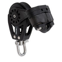 Cam cleat block / single / with cleat /...