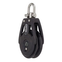 Ratchet block / single / with swivel / max....