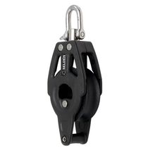 Ball bearing block / single / with becket...