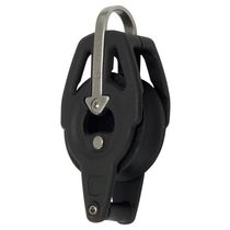 Ball bearing block / single / with becket...
