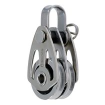 Ball bearing block / double / with fixed...