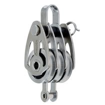 Ball bearing block / triple / with becket...