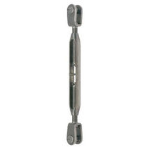 Open-body turnbuckle / fork / fork / for...