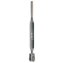 Open-body turnbuckle / fork / crimp / for...