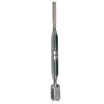 Closed-body turnbuckle / articulated toggle...