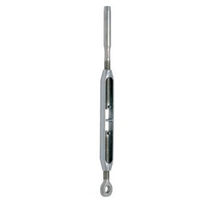 Open-body turnbuckle / eye / crimp / for...