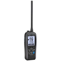 Marine radio / portable / VHF / waterproof