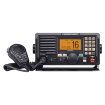 Boat radio / fixed / VHF / submersible