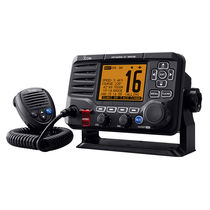 Marine radio / fixed / VHF / waterproof