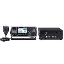 Marine radio / fixed / VHF / HF