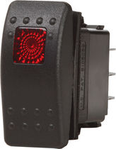 Boat switch / electrical circuit