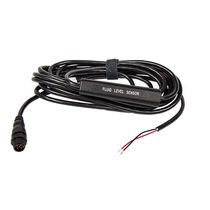 Level sensor / for boats / for storage tanks...