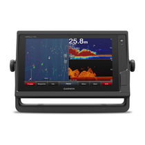 Chart plotter / sonar / marine / fixed