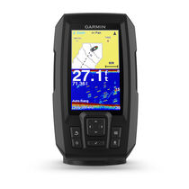Boat fish finder / color / CHIRP