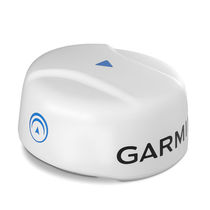 Radar antenna / for boats / radome