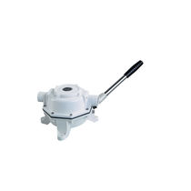 Boat pump / toilet / hand