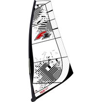 Beginner's windsurf sail / freeride