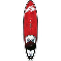 Wave windsurf board / speed / twin fin