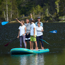 Inflatable SUP / touring / race / wave