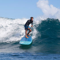 Wave SUP / bamboo / composite / custom
