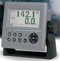 Ship display / multi-function / LCD
