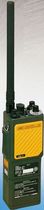 Marine radio / for ships / portable / VHF