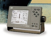 GPS / DGPS / for ships / monochrome