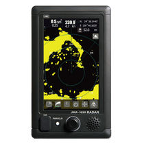 Ship radar / MARPA / color / touch screen