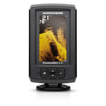 Boat fish finder / color / portable