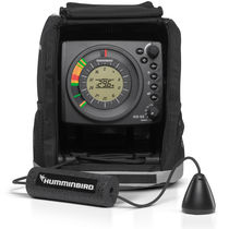 Marine fish finder / color / portable /...