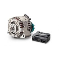 Marine alternator