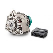 Marine alternator