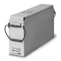  12V marine battery / AGM
