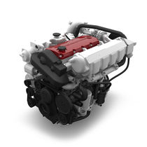 Boating engine / professional vessel / inboard...