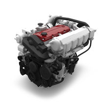 Boating engine / inboard / diesel / direct...