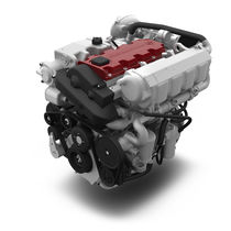 Boating engine / professional vessel / inboard...