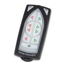 Thruster remote control / boat
