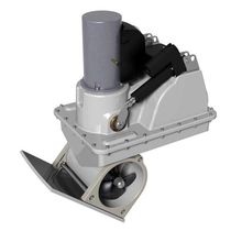 Bow thruster / stern / for boats / electric